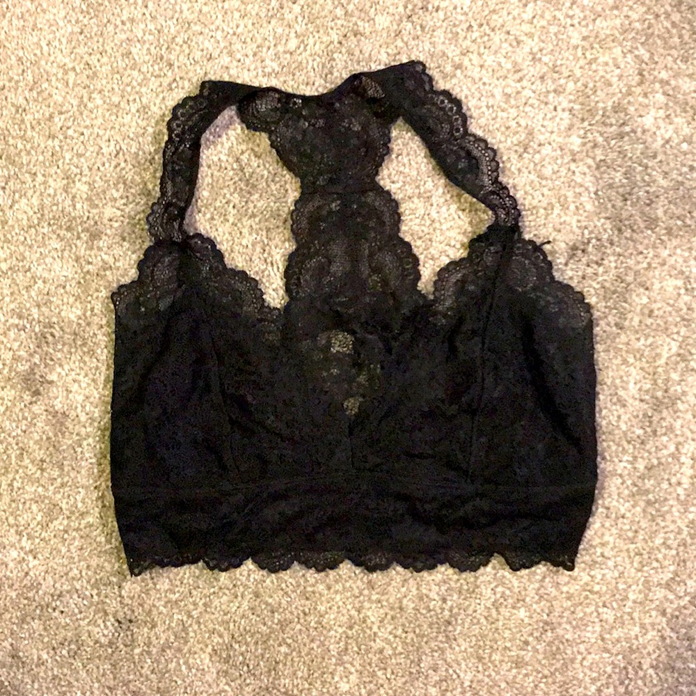 Black Bralette